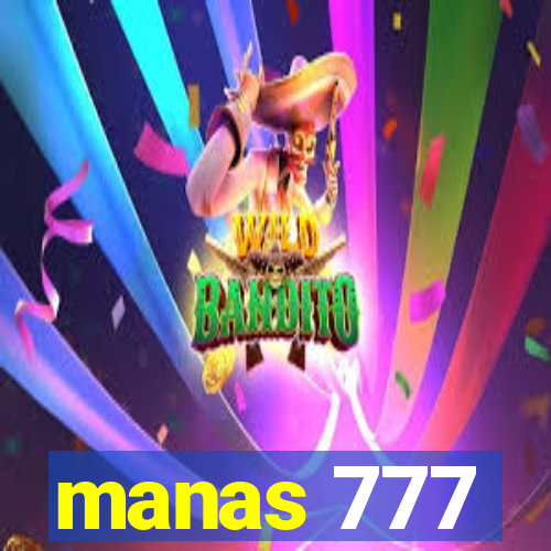 manas 777